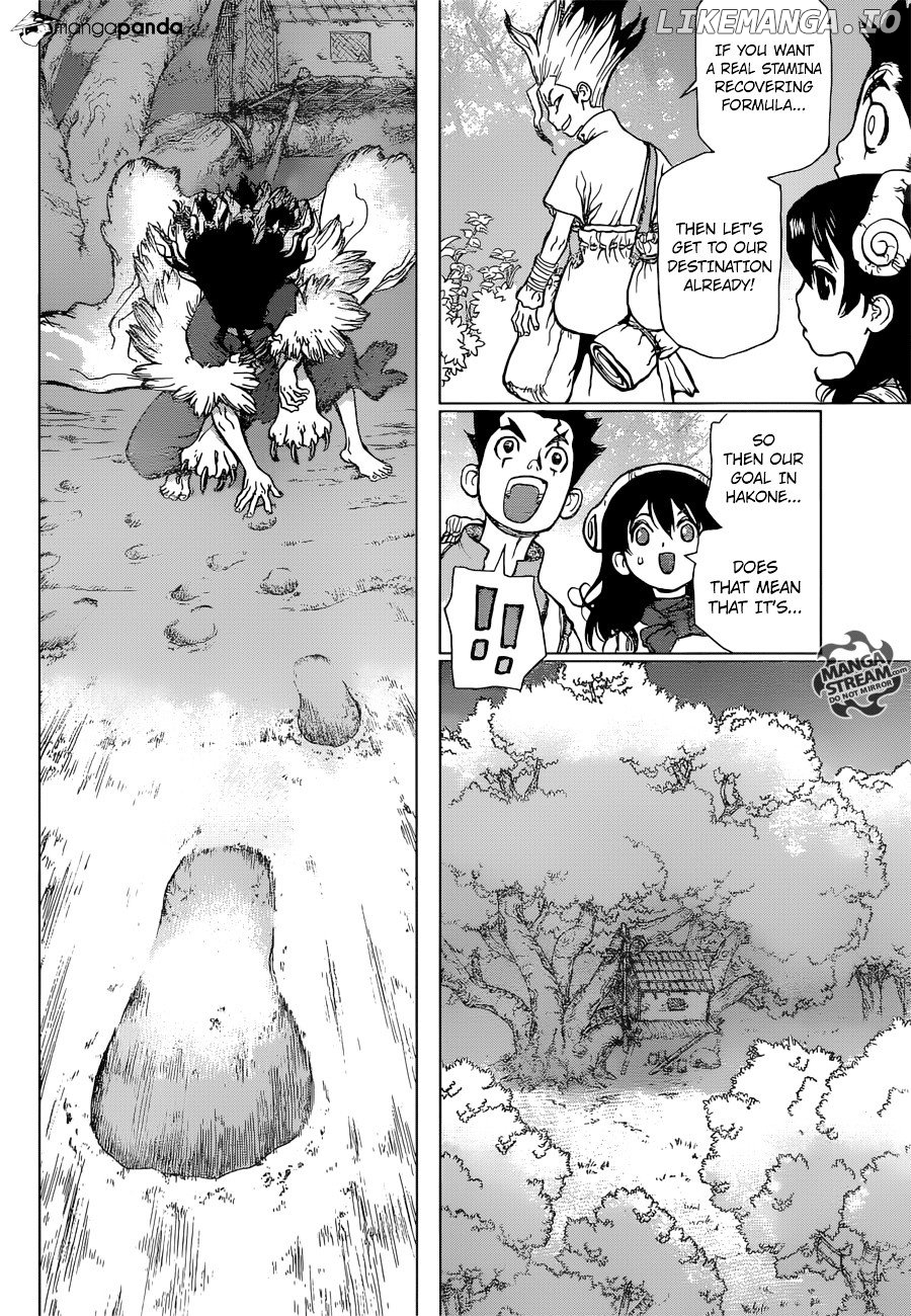 Dr.Stone Chapter 7 image 12